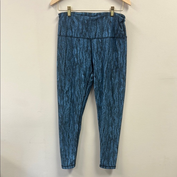 Kirkland Signature Pants - Kirkland Signature Black and Blue Leggings
